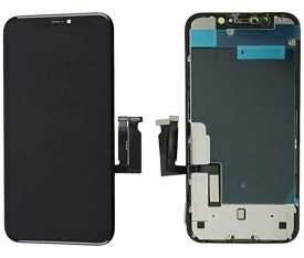 Apple İphone XR Lcd Ekran Dokunmatik Komple Panel Orijinal Çıkma