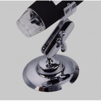 1000X Dijital Usb Mikroskop Zoom Büyüteç 2Mp 8 Ledli Metal Stand