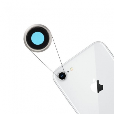 Apple İphone SE 2020 Kamera Camı Camera Glass