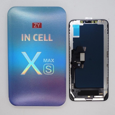 Apple İphone Xs Max Lcd Ekran Dokunmatik Komple Panel İNCELL ZY