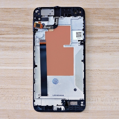 Htc One X9 Lcd Ekran Dokunmatik Çıtalı Komple Panel Frame