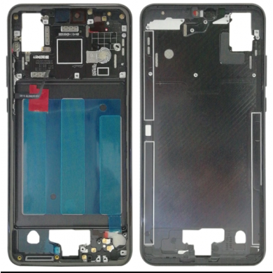Huawei P20 EML-L09 Orta Kasa Çıta Çerçeve Middle Frame