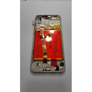 Huawei P20 Lite Ane-Lx1 Lcd Ekran Dokunmatik Komple Panel Çıkma