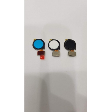 Huawei P30 Lite Mar-Lx1 Home Button Fingerprint Touch Id Sensor Connector Flex Cable