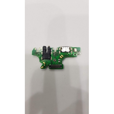 Huawei P30 Lite Mar-Lx1 Şarj Mikrofon Bordu Mic Charging Board Jack Girişi