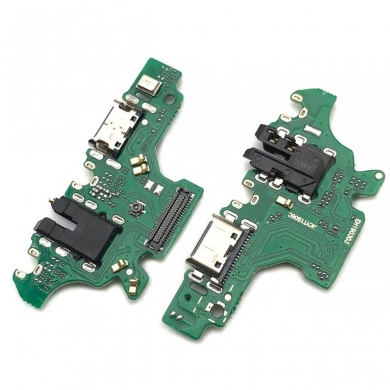 Huawei Nova 4E Şarj Soketi Mikrofon Bordu Charging Connector Flex