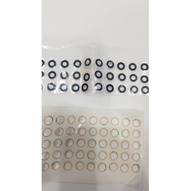 Huawei Y9 2018 Fla-Lx1 Kamera Camı Camera Glass Lens