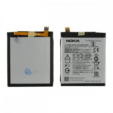 Nokia 5 He321 Pil Batarya