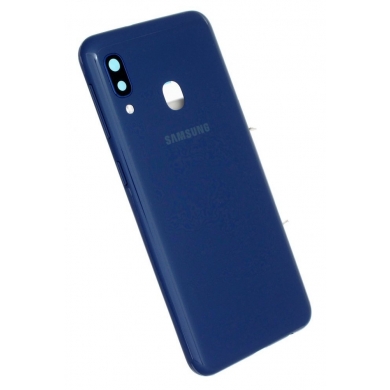 Samsung Galaxy A202 A20E Arka Kapak Batarya Pil Kapağı Back Cover Sade