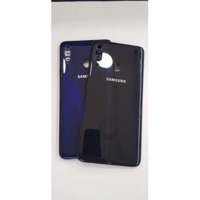 Samsung Galaxy A207 A20S Arka Kapak Batarya Pil Kapağı Back Cover Sade