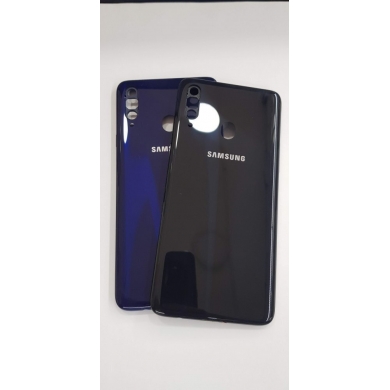 Samsung Galaxy A207 A20S Arka Kapak Batarya Pil Kapağı Housing Back Cover Komple
