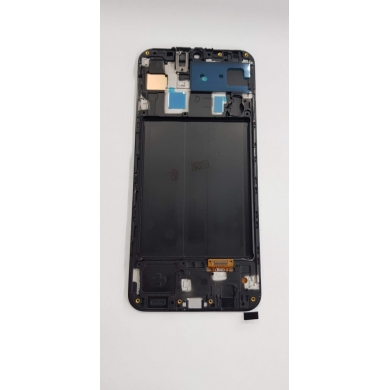 Samsung Galaxy A305 A30 Lcd Ekran Dokunmatik Komple Panel Oled Çıtalı