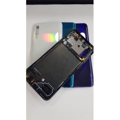 Samsung Galaxy A307 A30S Arka Kapak Batarya Pil Kapağı Housing Back Cover Komple