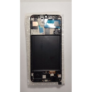 Samsung Galaxy A505 A50 Lcd Ekran Dokunmatik Komple Panel Oled Çıtalı