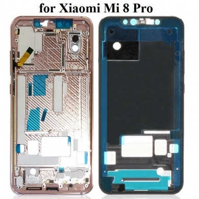 Xiaomi Mi 8 Pro M1807E8A Arka Kapak Batarya Kasa Pil Kapağı Housing Back Cover Dahil