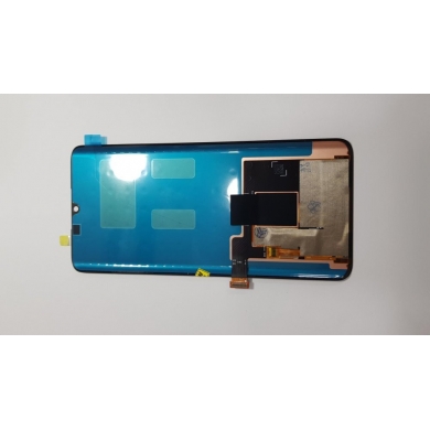 Xiaomi Mi Note 10 Lite M2002F4LG Lcd Ekran Dokunmatik Komple Panel Çıtasız