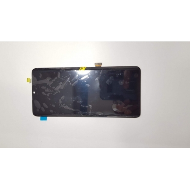 Xıaomi Mi Note 10 Pro M1910F4S Lcd Ekran Dokunmatik Komple Panel Çıtasız