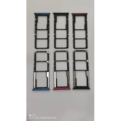 Xiaomi Mi Redmi 8 M1908C3İG Sim Aparatı Demiri Tepsisi Tray Slot