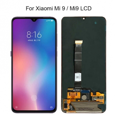 Xiaomi Mi9 Mi 9 Tft Oled Lcd Ekran Dokunmatik Komple Panel Yansanayi