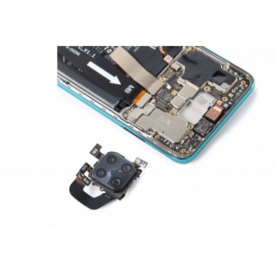 Xıaomi Redmi Note 9 Pro M2003J6B2G Arka Kamera Back Camera Set