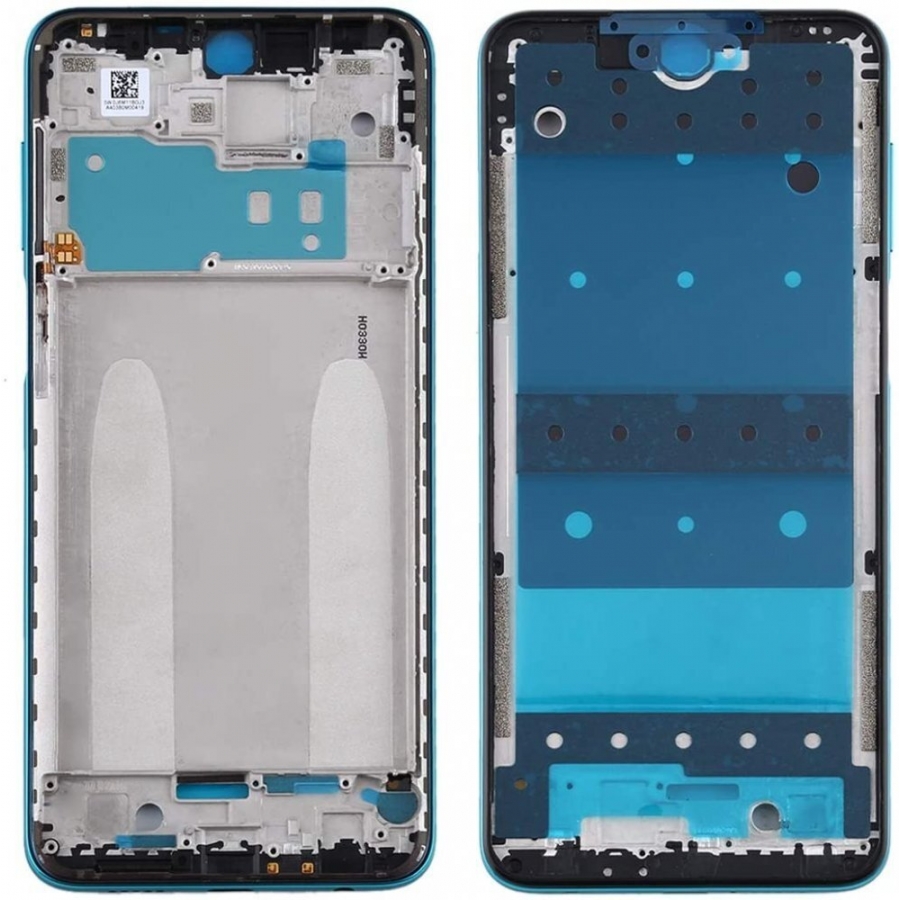 Xıaomi Redmi Note 9 Pro M2003J6B2G Orta Kasa Çıta Çerçeve